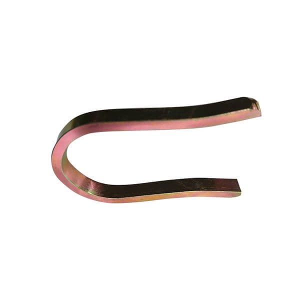 Coal mine hydraulic pipeline connector, mining clamp carbon steel U-shaped pin, hydraulic direct connection