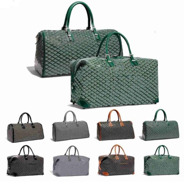 designer travel bags Backpack lage shopping bags suitcases temperament versatile large capacity nylon letter handbag material travel wear Popular styles