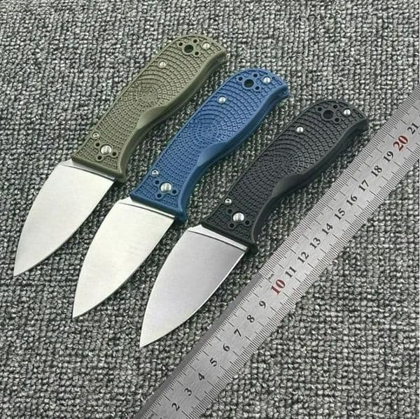 C69 Folding Knife CPM High Quality S35VN Blade G10 Handle Outdoor Hiking Camping Survival Self-defense Knives EDC Tool