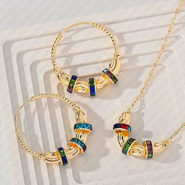 Necklace Necklaces Designer Necklace Women Diamond Necklaces Luxury Jewlery Designer for Women Elegant Timeless High End Statement