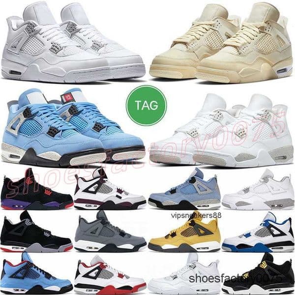 1 3 4 11 12 4S Militay Basketball Shoes Men Women Sail Infaed Univesity Blue Black Cat Red Royalty Neon Pine S