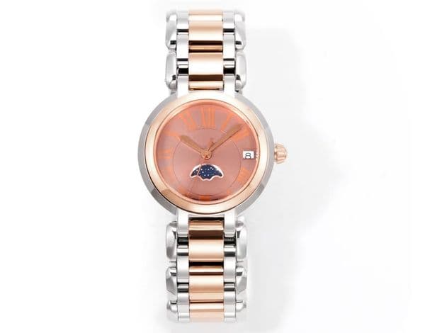 Ladies' The Little Cutie Quartz Watch: Charm & Elegance for Noblewomen