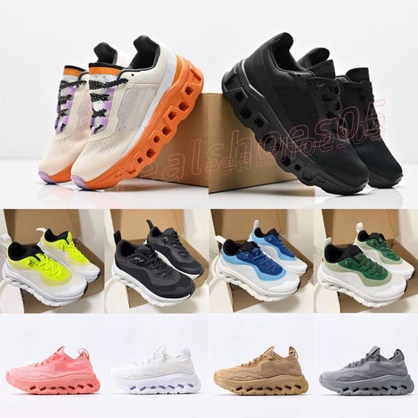 Free Shipping Kids running shoes Youth Infant Toddlers designer Trainers Boys Girls kid shoe sneakers pink green yellow boy children sneaker size 28-36 With Box