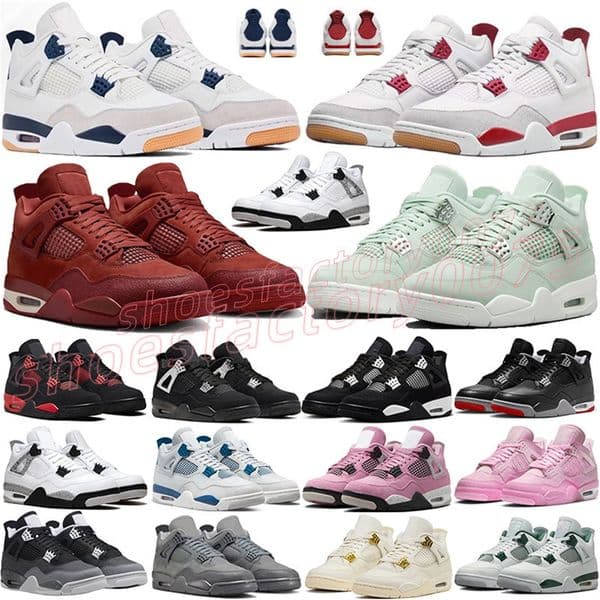 1 3 4 11 12 Designer Men Women BasketBall Shoes Blue Black Orchid Oxidized Gold Sail Red White Thunder Cat Vivid Sulfur Violet Ore S