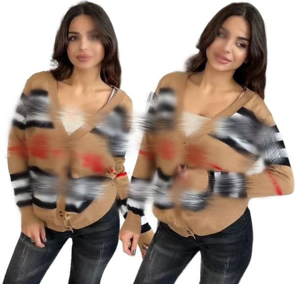 New Women's Sweaters Fashion Long Sleeve Knitwear Sweaters Women designer Sweaters Spring Autumn coats top