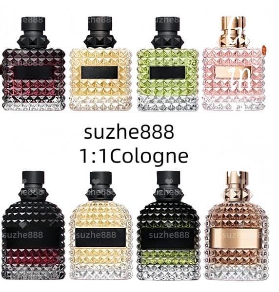 Designer perfume, women's perfume, men's perfume, 80 ml / 100 ml. 1:1 quality replica of Cologne perfume. Spray type. Perfect replication of different alluring scents.
