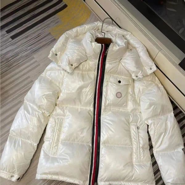 Jacket Designer Unisex Coat Top Quality Classic Down Coat Fashion Short Jacket Style Slim Fit Thick Jacket Windbreaker Pocket Oversized Jacket