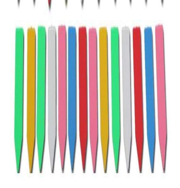 Garden Decorations PVC Plant Tag Plants tags Gardening Label Flowers labels 102cm8018197