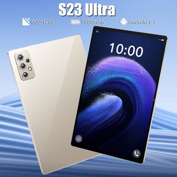 Crossborder Tablet Pc Pad 6 10 Inch Hd Memory 2 32 Android System 8 1 Wholesale From Manufacturers