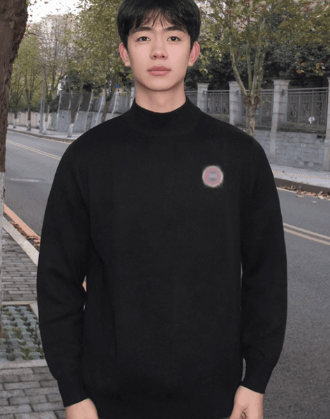 Men's Sweaters men designer sweater Luxury knitted sweates outdoor sports pullover casual top for men and women loose mens sweater vintage casual coat