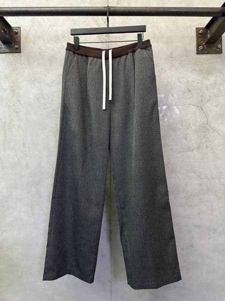 High Street M Male Washed Loose Pants Y2k Clothes Casual Fashion Pants Men's clothing Women's clothes