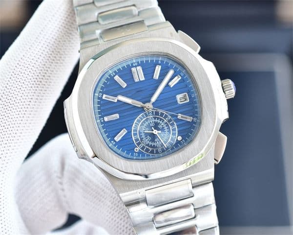 Men women Aquanaut nautilussity5980* Master design automatic mechanical movement watch luxury fashion dial sport waterproof sapphire glass same Wristwatches hot