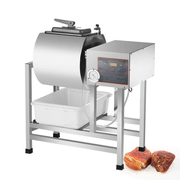 Capacity 45L Vacuum Pickling Machine Commercial