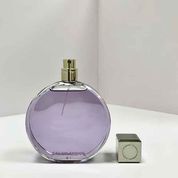 Hot sale Brand New Purple 100ml Long Lasting Flower Good Smell DE PARFUM EDP Female Fragrance Perfume Parfum Natural Spray EAU Splendide