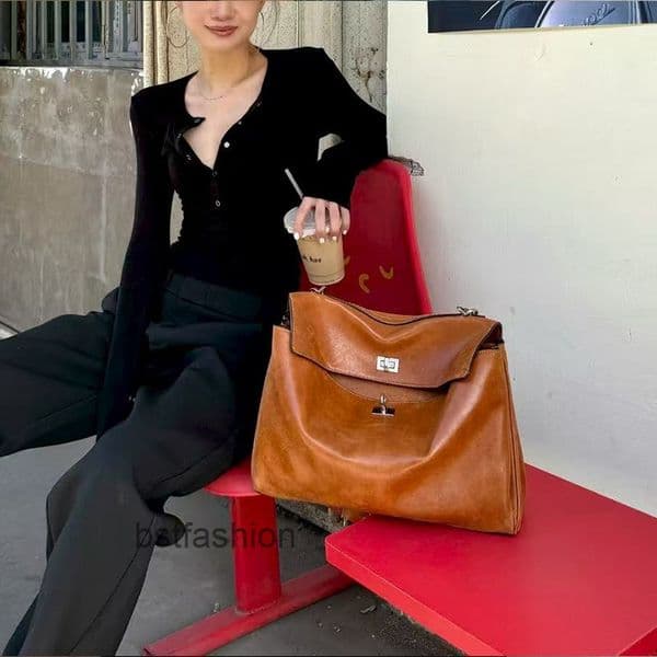 10a top quality rodeo bag designer bag luxury redeo shoulder bag tote handbag real cowhide hand stitched 23 29 35 40 bags designer women DJS1
