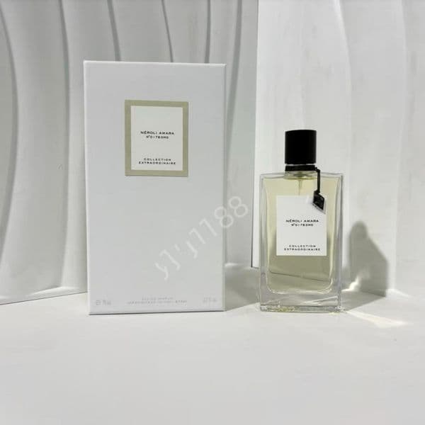 High quality women's perfume 75ml California dream grass lily patchouli moonlight fragrance SANTAL BLANC long-lasting fragrance women's cologne body spray 03