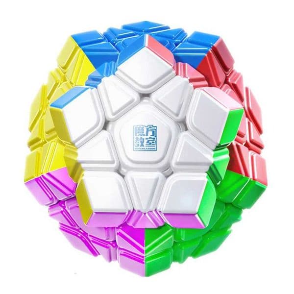 NEW MoYu Magnetic Megaminx V2 M 3x3 Megaminx Magic Cube Professional Speed Cube Stickerless Puzzle Cubo Magico Megaminxeds Toys W251122