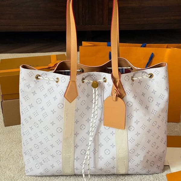 M14652 Marina Totes Handbag Briefcase Computer Bag Luggage Men Fashion Casual Luxury Designer Shoulder Bags TOP Quality Purse Pouch Fast Delivery