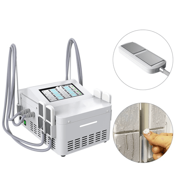 Cryotherapy Cryolipolysis Body Slimming Machine with 4 Cryo Pads EMS Cold Body Sculpting Criolipolisis Machine Cryo Slimming Machine