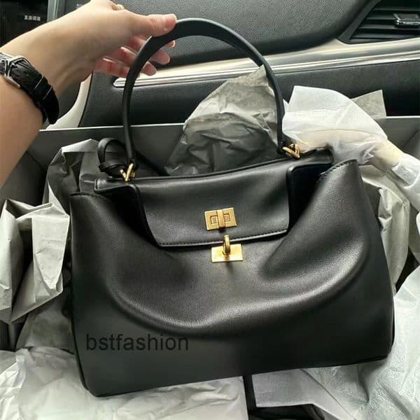 10a top quality rodeo bag designer bag luxury redeo shoulder bag tote handbag real cowhide hand stitched 23 29 35 40 bags designer women BXEU