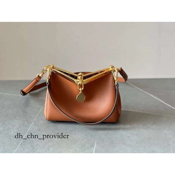 Summer 2025 Vela Women's Cowhide Vintage Fashion Commuter Crossbody Mouth Gold Tote Bag 30