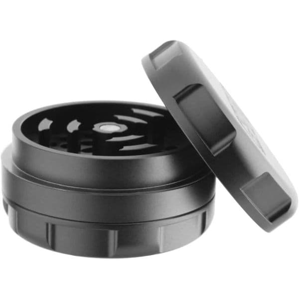 aluminum alloy smoke Grinder 63mm metal grinder