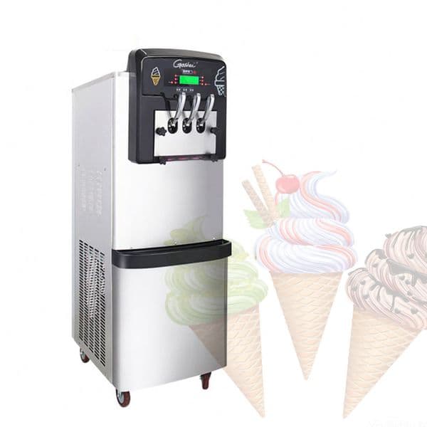 Commercial Tabletop Batch Freezer Hard Ice Cream Machine for Restaurant Gelato Machine for Sale