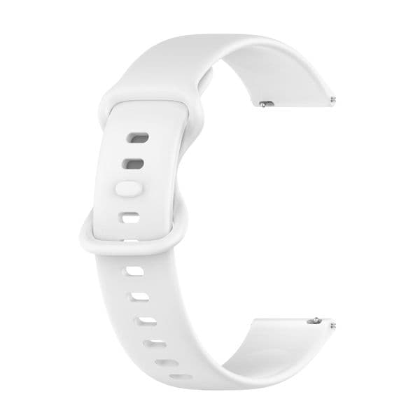 20mm High Quality Quick Release Silicone Strap for Huami Amazfit GTS3 GTS 2e GTR BIP Smart Watch Band