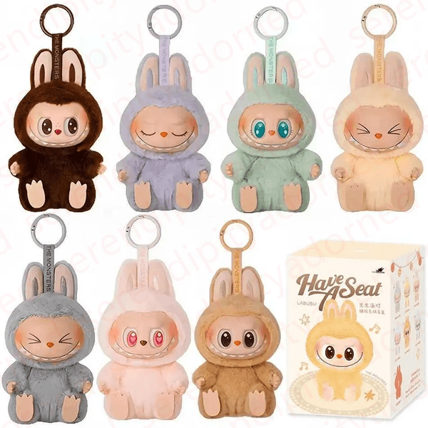 designer bag charm luxury keychain designer keychain wallet bag charms designer key chain labubu keychain purse charm bag accessories designer lanyard keychains
