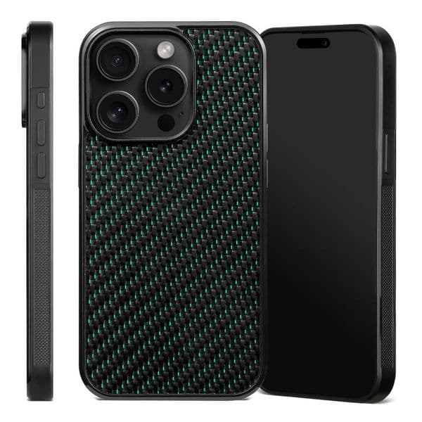 Carbon fiber twill case for iPhone16/15/14/13 pro Max