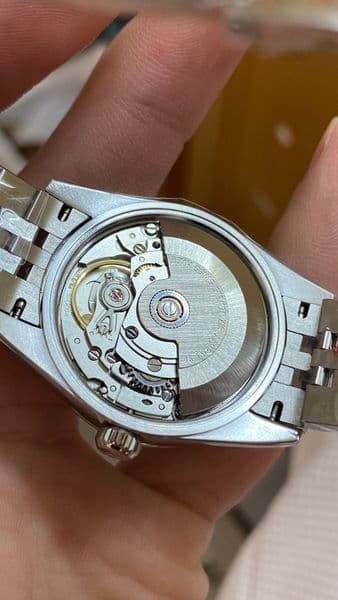 2 A+ Women's watch Men's Luminous Luxury designer 178271 Automatic 2236 Popular SUPERCLONE Mechanical 31Mm Women 31Mm AAAAA Watch Date