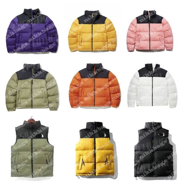 2025 faceeee Winter Mens puffer Jacket Downs Parkas thich winter designer man woman warm outwear zipper Jackets clothing badge Loose M-2XL