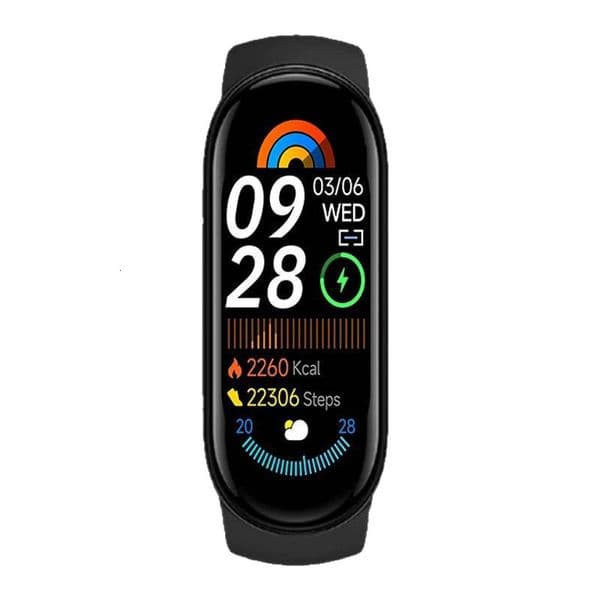 Smart Bracelet Sports designer watch Heart Rate Blood Pressure Sleep Monitoring Information Reminder Electronic Bracelet Step Counting Bracelet free shipping