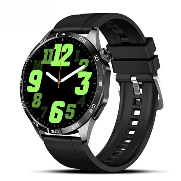 Smart Watch Round Screen designer watch women HD Full Touch Screen Bluetooth Call Men's Watch Smart Watch free shipping