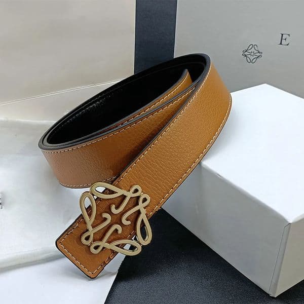 Belts for men designer luxury belt striped sided business model casual designer belt width 3.8cm size fashion versatile belt