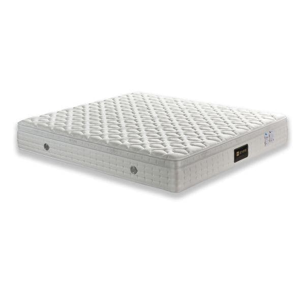 The manufacturer provides aerobic breathable mattresses with strong spine protection that fits the body shape