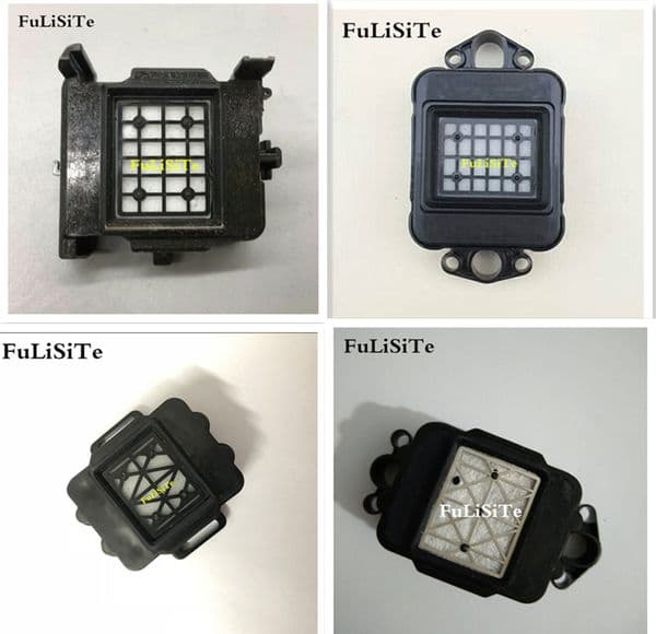TX800 XP600 cap top station use for eco solvent ink or UV inks printer capping