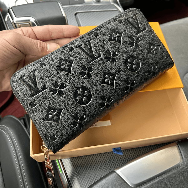 Top Quality Designers wallet zippy mens wallet Luxury key pouch Fashion Bag Card Holder Evening Bags Coin Purse Embossed Zipper Clutch Wallets purses M60017 M60136