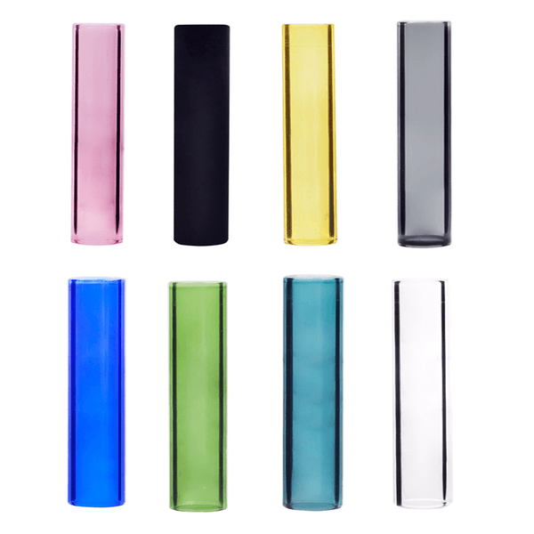 80mm Tinymight 1 2 Colored Glass Stem