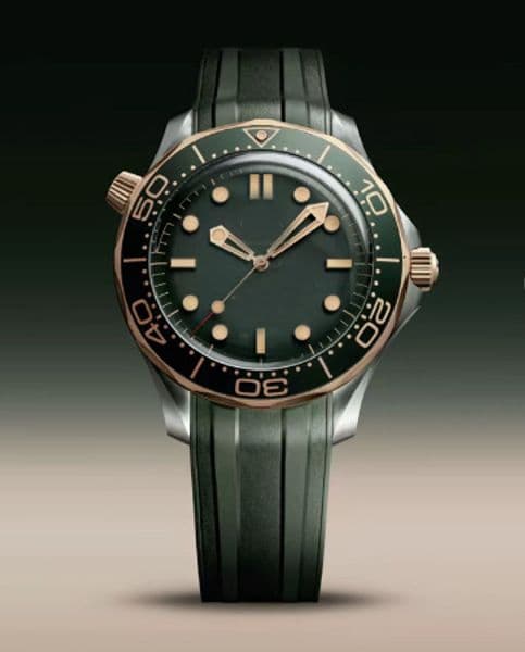 men's luxury watch fashion designer watches high quality movement 2813 automatic wristwatch dive limited 42mm sea superocean vintage relojes montre de watchs
