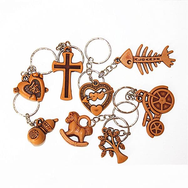 Elegant Chinese-Inspired Keepsake - Ideal Gift for Travelers & History Enthusiasts