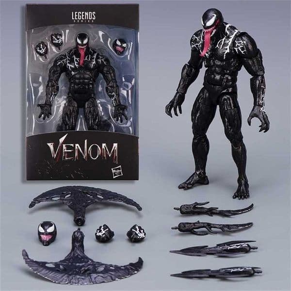 Spider Man Movie Venom Vampire Gwynn Miles Super inches can be used to make models by hand Ap2