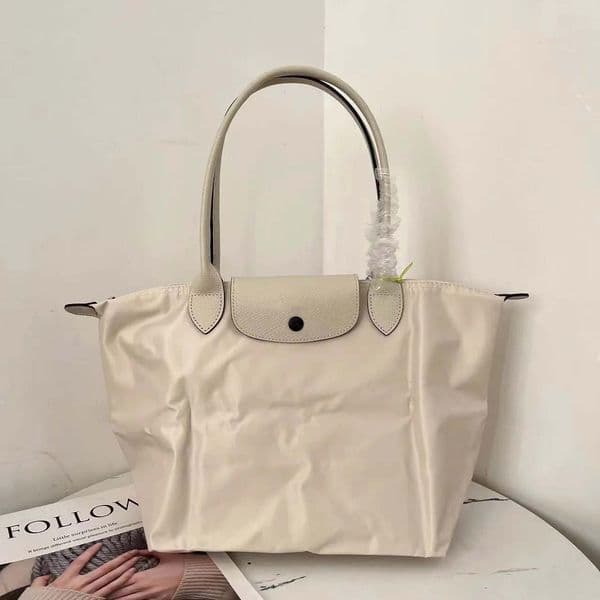 2026 10A Designer Nylon High Quality Bags Women Lady Shopping Handbags Beach Navy Blue Black Brown Large Sizes Tote Bag 9D3