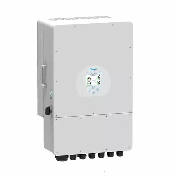 Deye Hybrid Inverter 6kw Solar Power Inverter three phase on-off grid solar inverter SUN-6K-SG04LP3-EU