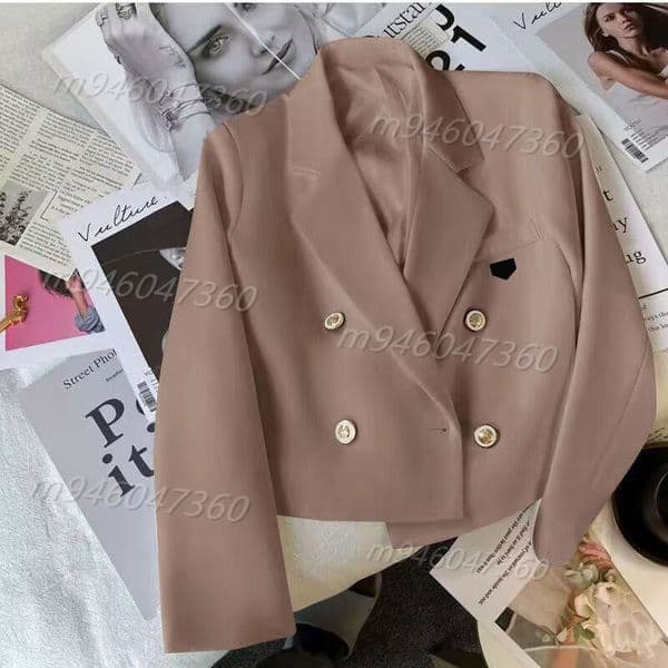 2026 new Top Designer Brand blazer women Clothing Dinner Dress Women's Professional Suit Women's Blazer Fashion Premium Blazer Plus Size Women's Top Coat