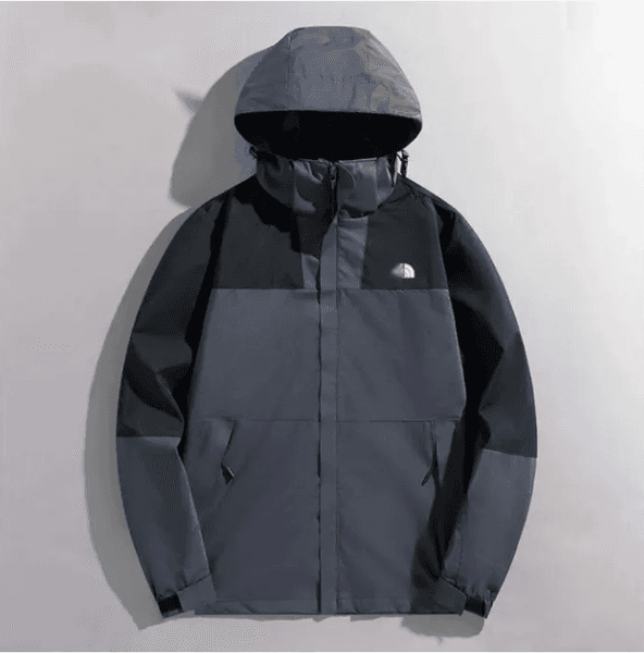 2025Face Designer Original Mens Jackets Coat Spring Autumn Spring Thin Hooded Coat Outdoor Leisure Sports Windproof Waterproof