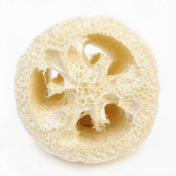 Natural Luffa Network Bath Wipe Rubbing Brush Bathing Ball