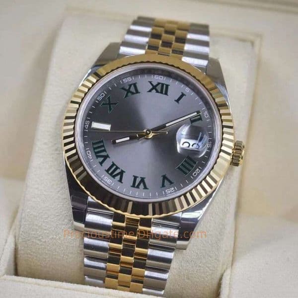 Mens Designer Automatic Mechanica 28 31 36 41mm Full Stainless Steel Sapphire Luminous Watch Waterproof High-Quality Luxury Watches aaa relojes Box