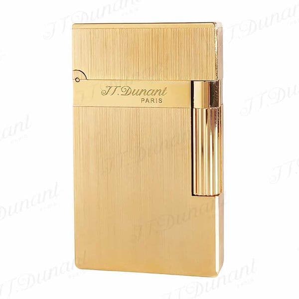 2024 New Style JT Dunant Lighter Bright Sound Brushing Metal Cigarette Tool Fashion Outdoor Tobacco Gadgets Good Birthday Gift W250227
