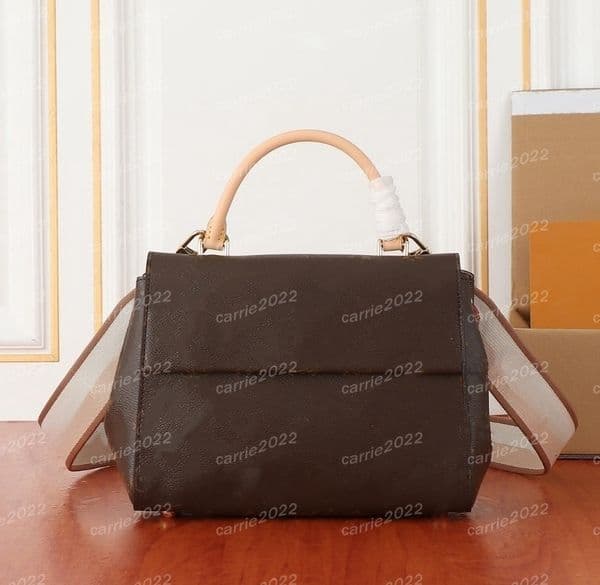 10A Quality designer bag Women Genuine Leather Bag Tote Bag Shoulder Bags Crossbody bag totes Handbags wallets backpack 28x20x10cm Higher quality Black color